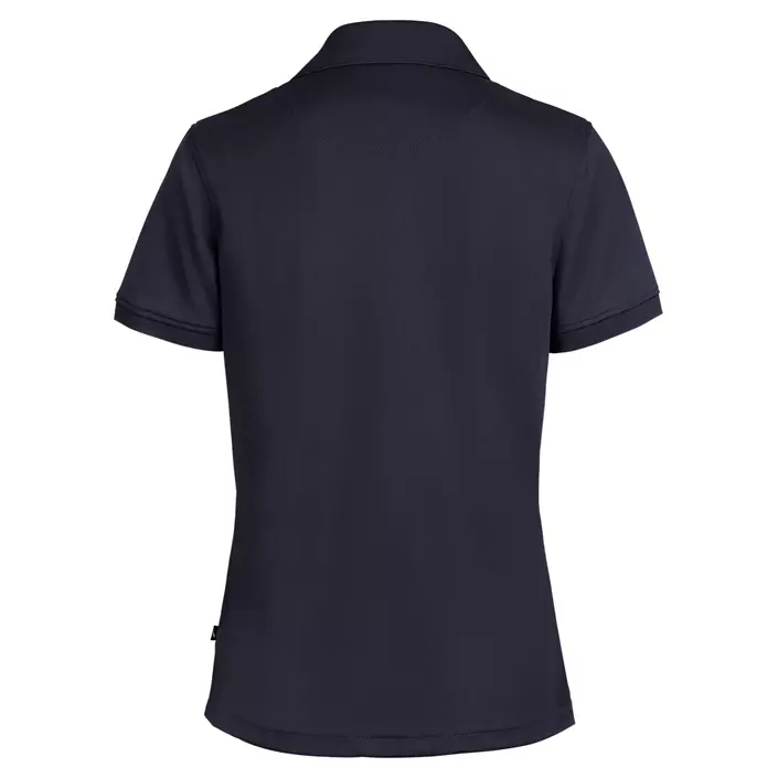 Pitch Stone dame polo T-skjorte, Navy, large image number 2