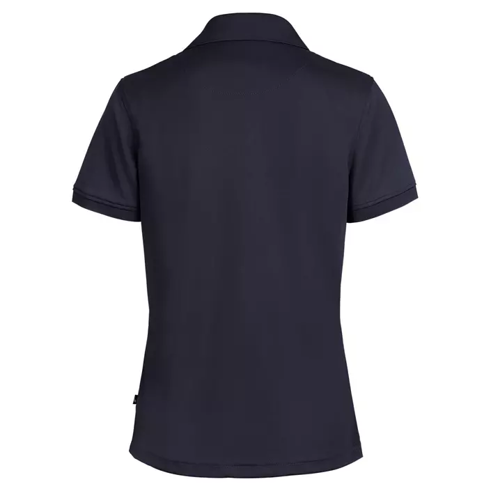 Pitch Stone women's polo shirt, Navy, large image number 2