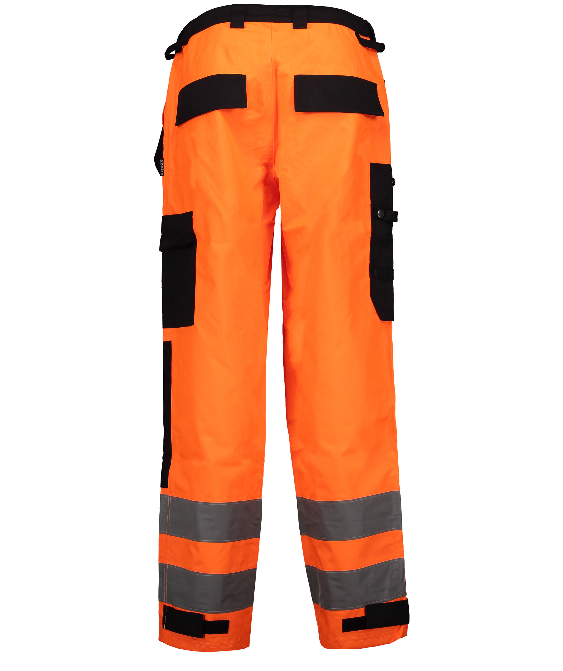 Ocean Roxen hantverksbyxa, Varsel Orange/Svart