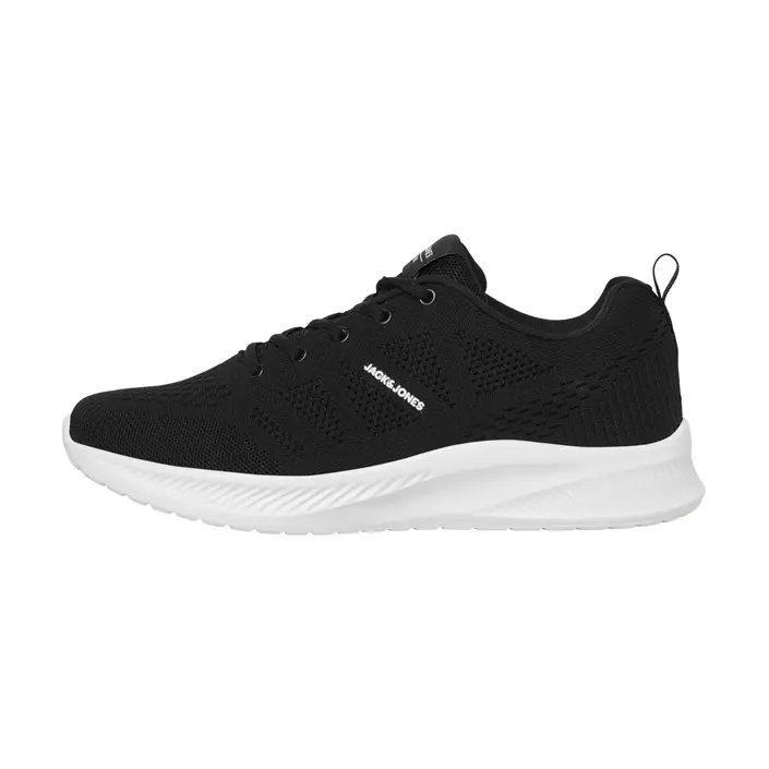 Jack & Jones JFWCROXLEY mesh sneakers, Anthracite, large image number 0
