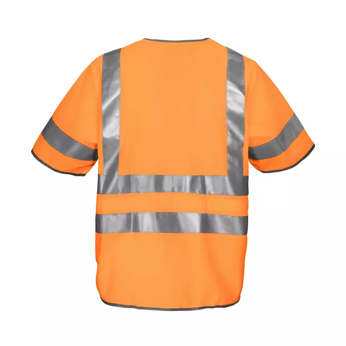 ProJob reflective safety vest 6707, Orange, large image number 2