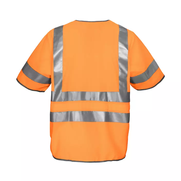 ProJob refleksvest 6707, Orange, large image number 2