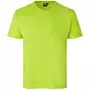 ID T-Time T-Shirt Tight, Lime Grün ID T-Time T-Shirt Tight, Lime Grün