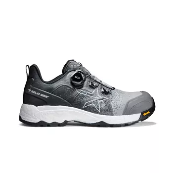 Solid Gear Grit safety shoes S3, Grey