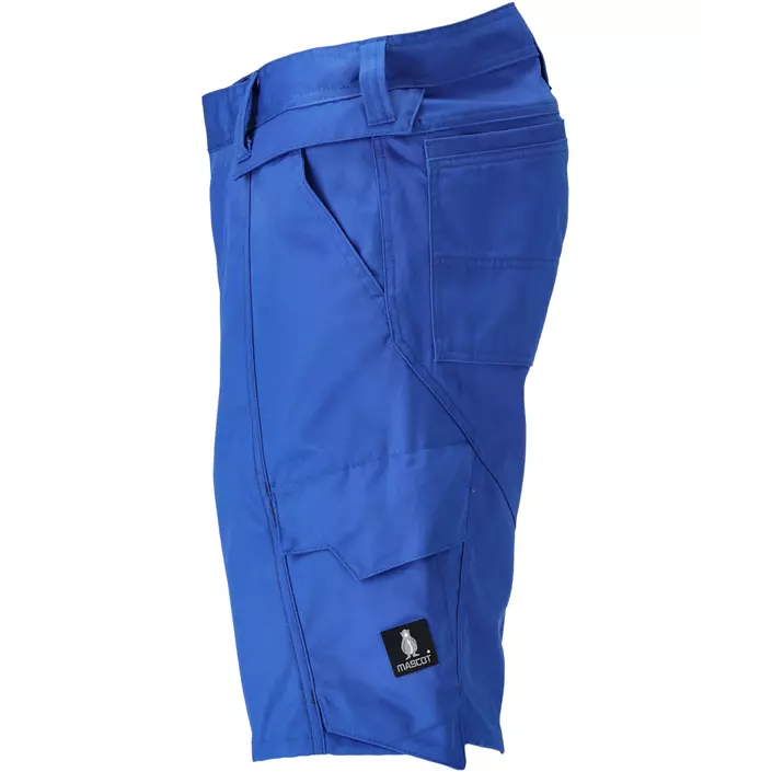Mascot Accelerate work shorts, Azure Blue, large image number 3