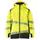 Mascot Accelerate Safe shell jacket for kids, Hi-vis Yellow/Black, Hi-vis Yellow/Black, swatch