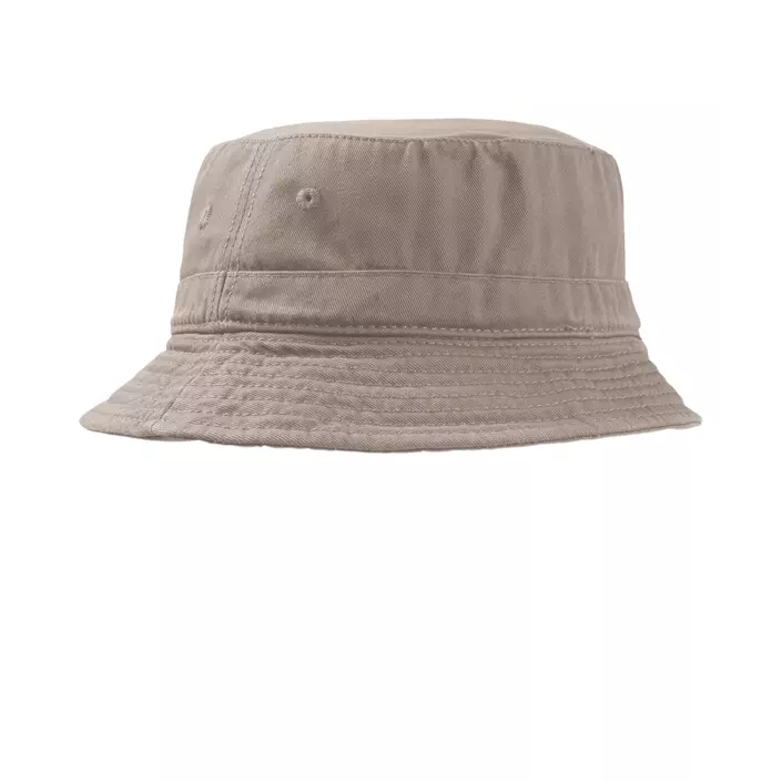 Atlantis Forever beach hat, Beige, large image number 0