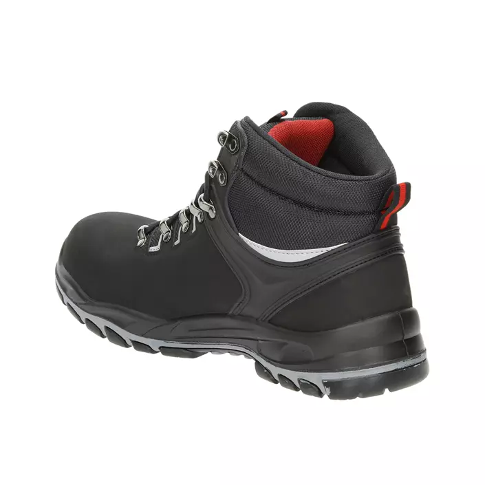 Kramp Konin safety boots S3, Black, large image number 2