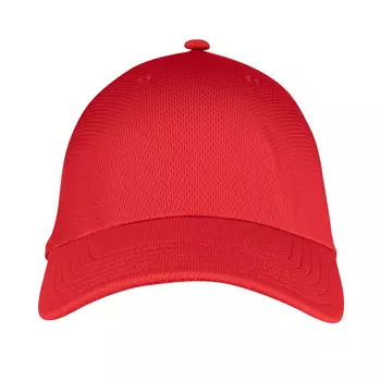 Cutter & Buck Gamble Sands cap, Rød