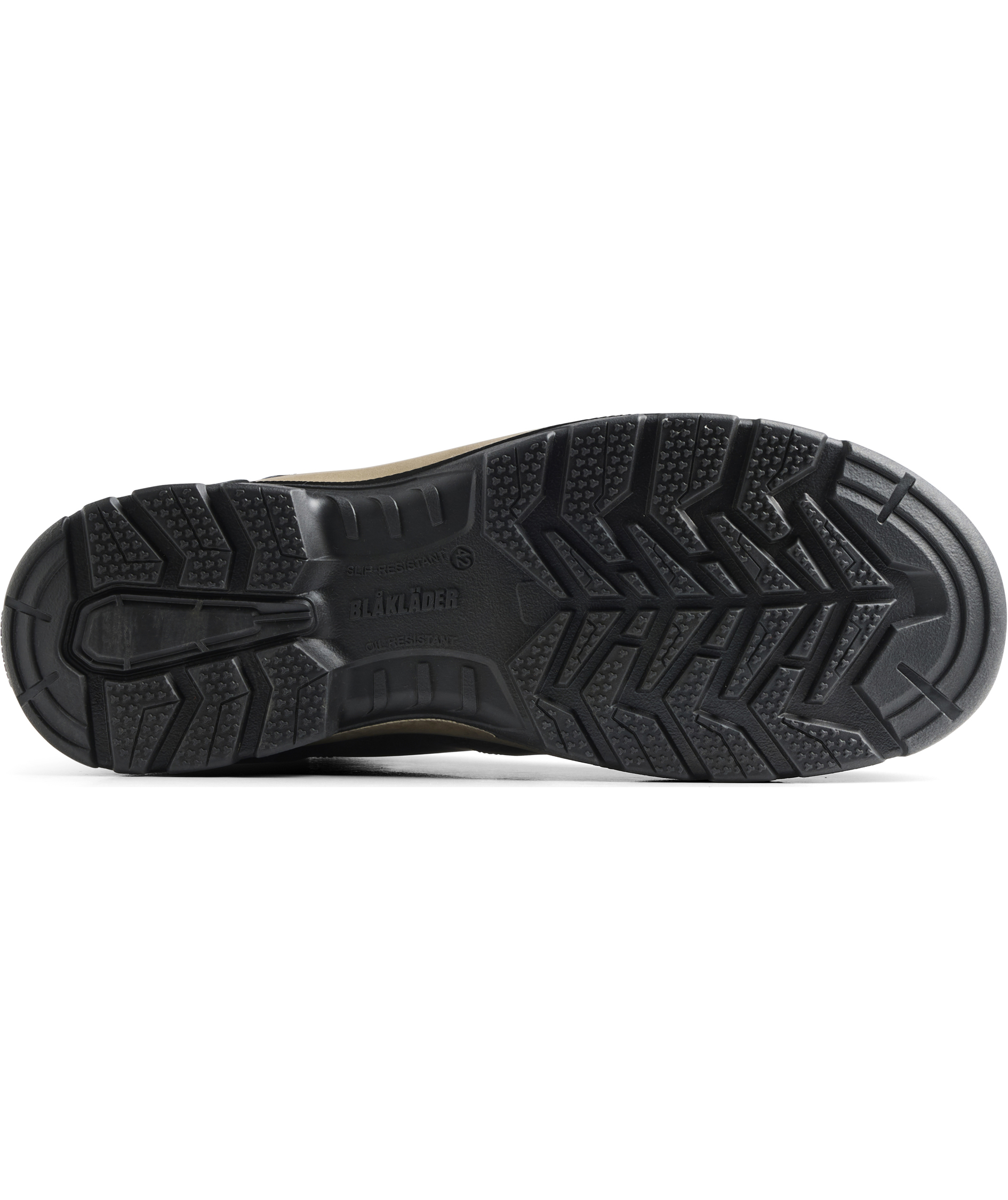 Bl&aring;kl&auml;der Elite sikkerhedsst&oslash;vlet S7S, Brun/Sort, large image number 2