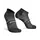Worik Thil 2-pack trainer socks, Black, Black, swatch
