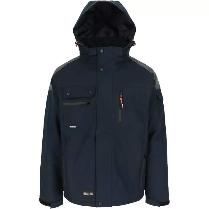 HEROCK Persia vinterjacka, Navy, large image number 0