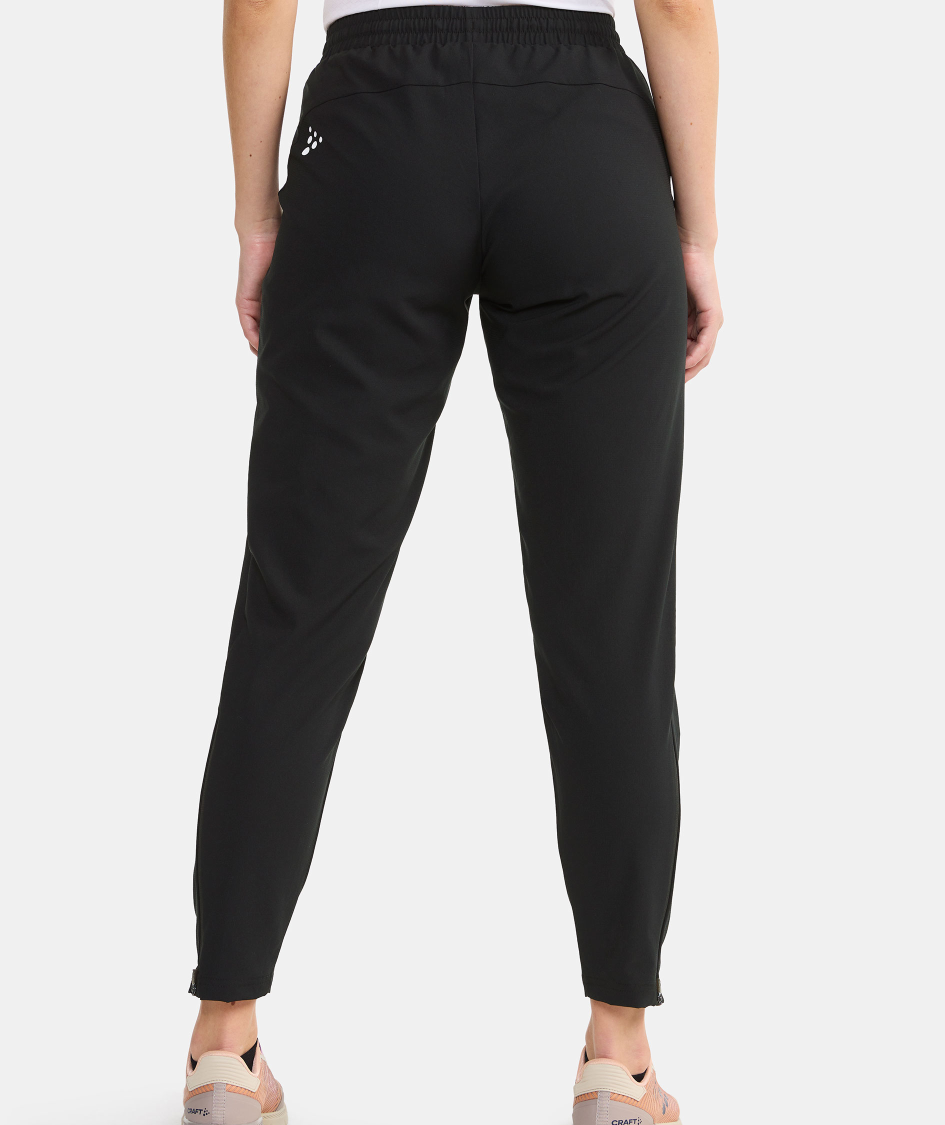 Craft Rush 2.0 tr&auml;ningsbyxor dam, Black, large image number 7