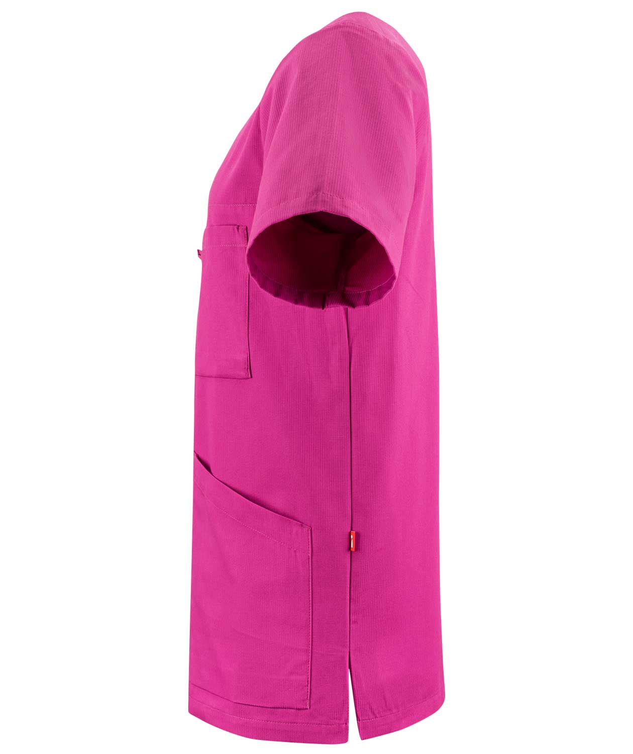 Smila Workwear Astor bussarong, Cerise, large image number 3