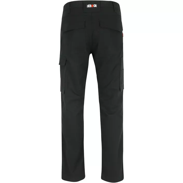 HEROCK Dero arbetsbyxa, Black, large image number 1