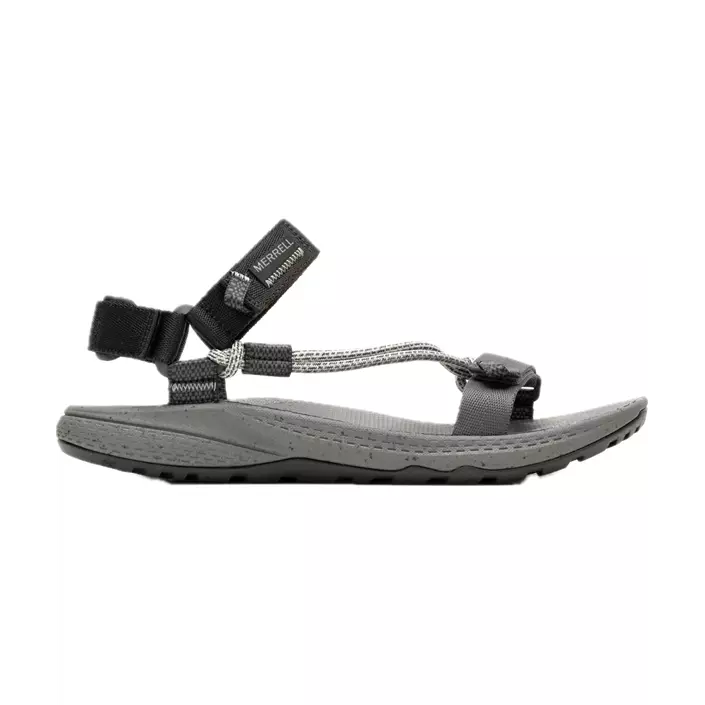 Merrell Bravada 2 strap dame sandaler, Sort, large image number 0