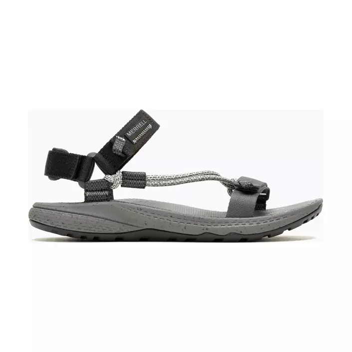 Merrell Bravada 2 strap women's sandals, Black, large image number 0