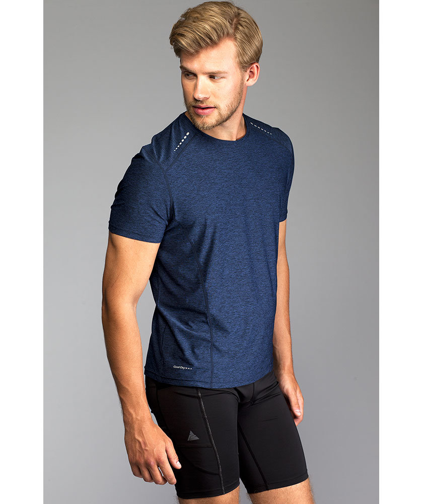 Pitch Stone short tights, Black, large image number 2