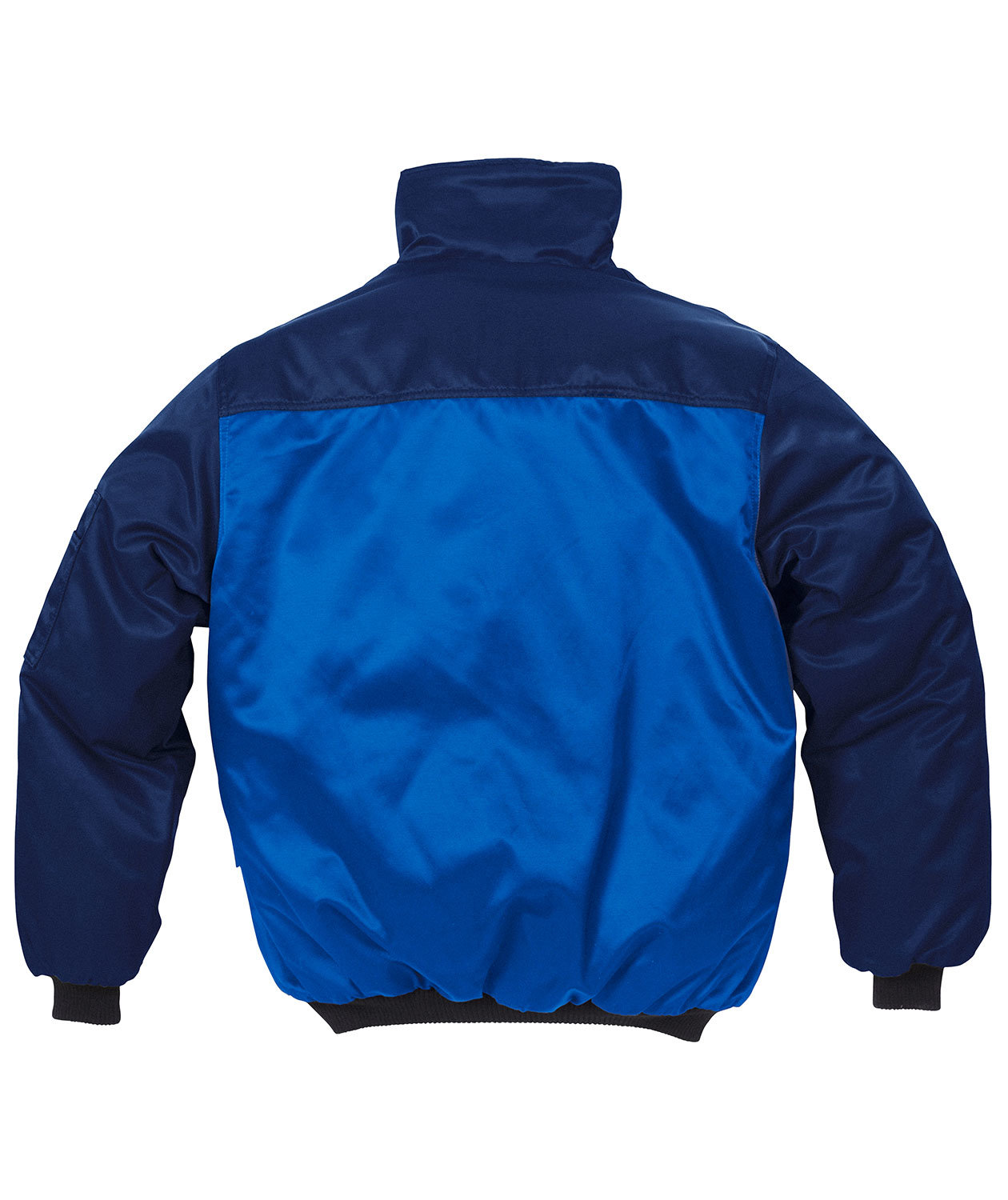 Kansas Icon pilotjakke, Kongebl&aring;/Marine, large image number 1