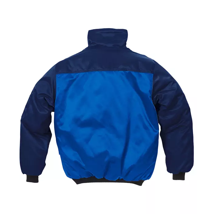 Kansas Icon pilot jacket, Royal Blue/Marine, large image number 1