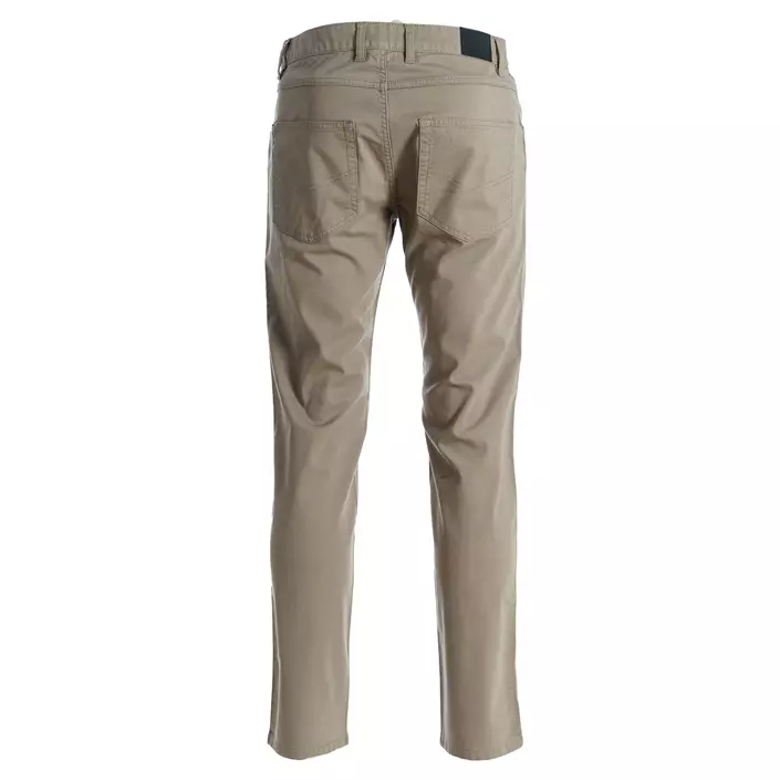 Roberto Jeans with stretch, Sand, large image number 1