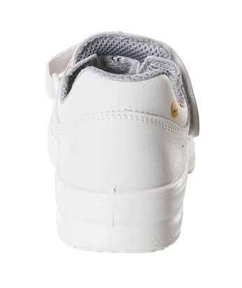 Mascot Clear safety sandals S1, White, large image number 4