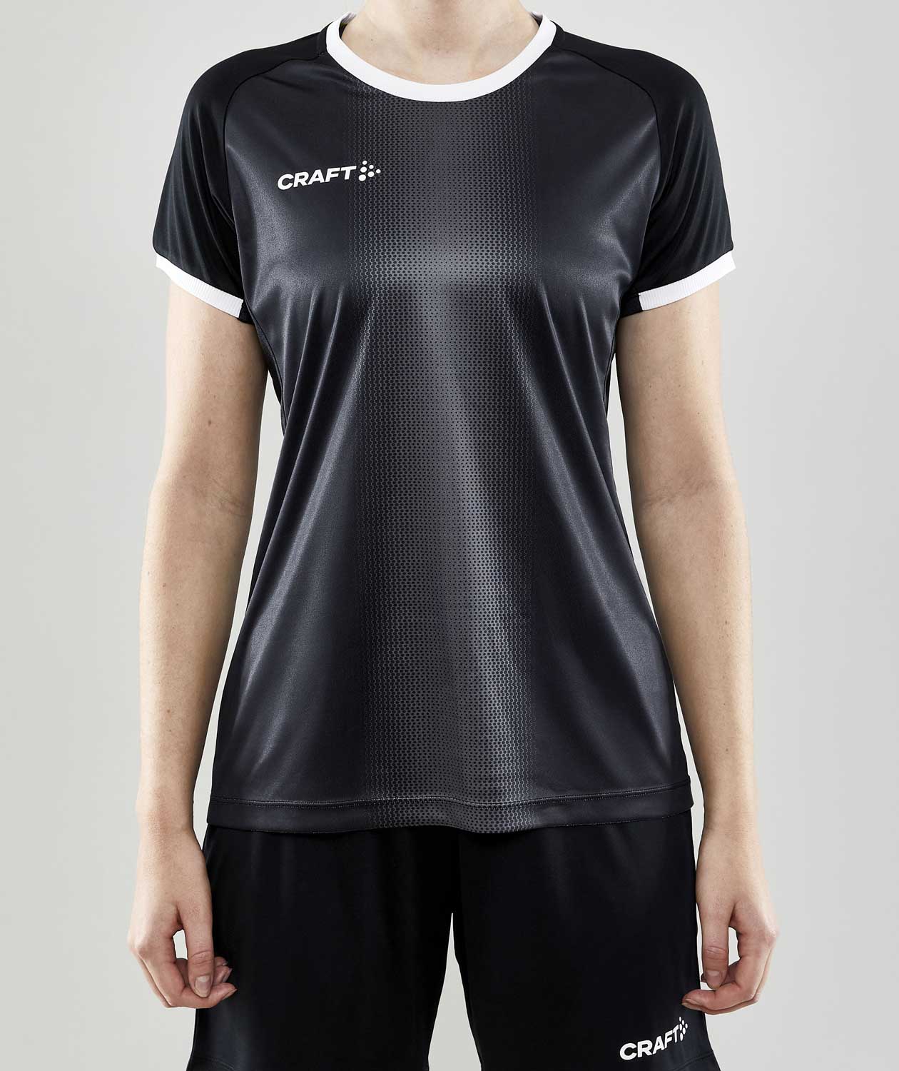 Craft Progress 2.0 Graphic dame T-shirt