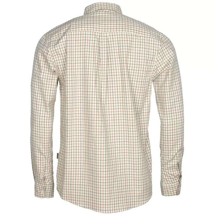 Pinewood Nydala Grouse skjorte, Offwhite/Green, large image number 1
