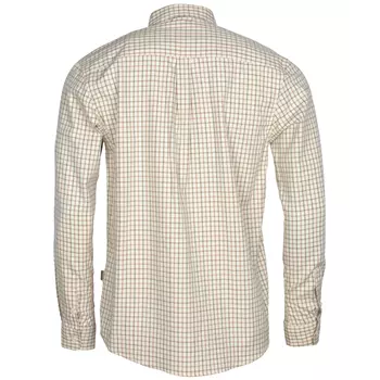Pinewood Nydala Grouse skjorte, Offwhite/Green
