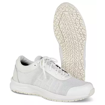 Jalas 5492 SPOC work shoes O1, White