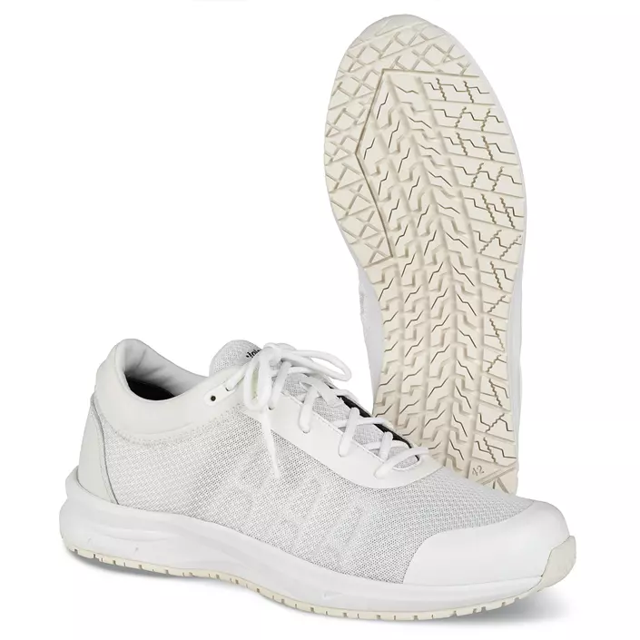 Jalas 5492 SPOC work shoes O1, White, large image number 0