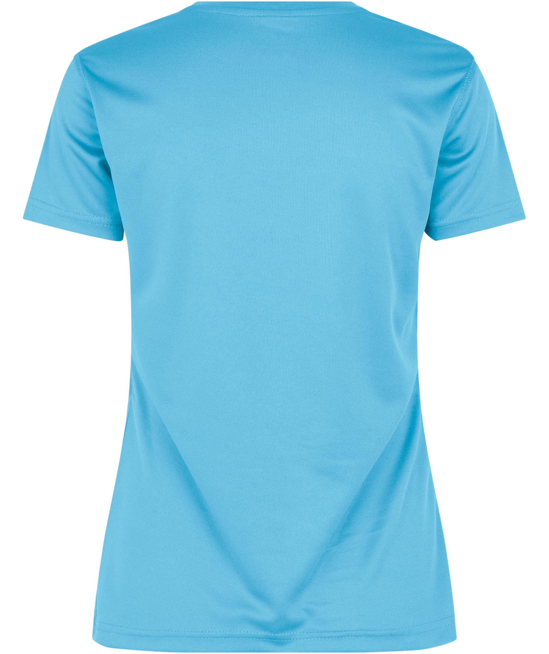 ID Yes Active women's T-shirt, Cyan, large image number 2