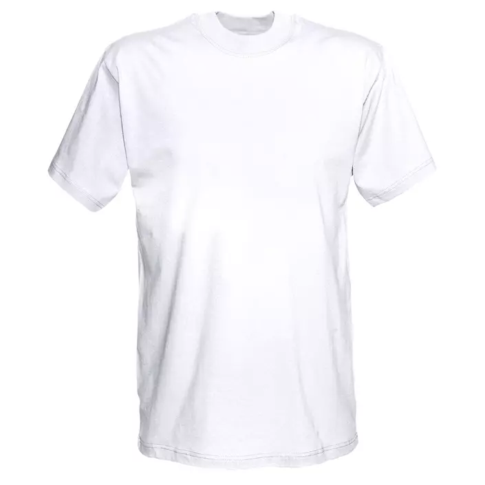 Hejco Alex T-shirt, Vit, large image number 0