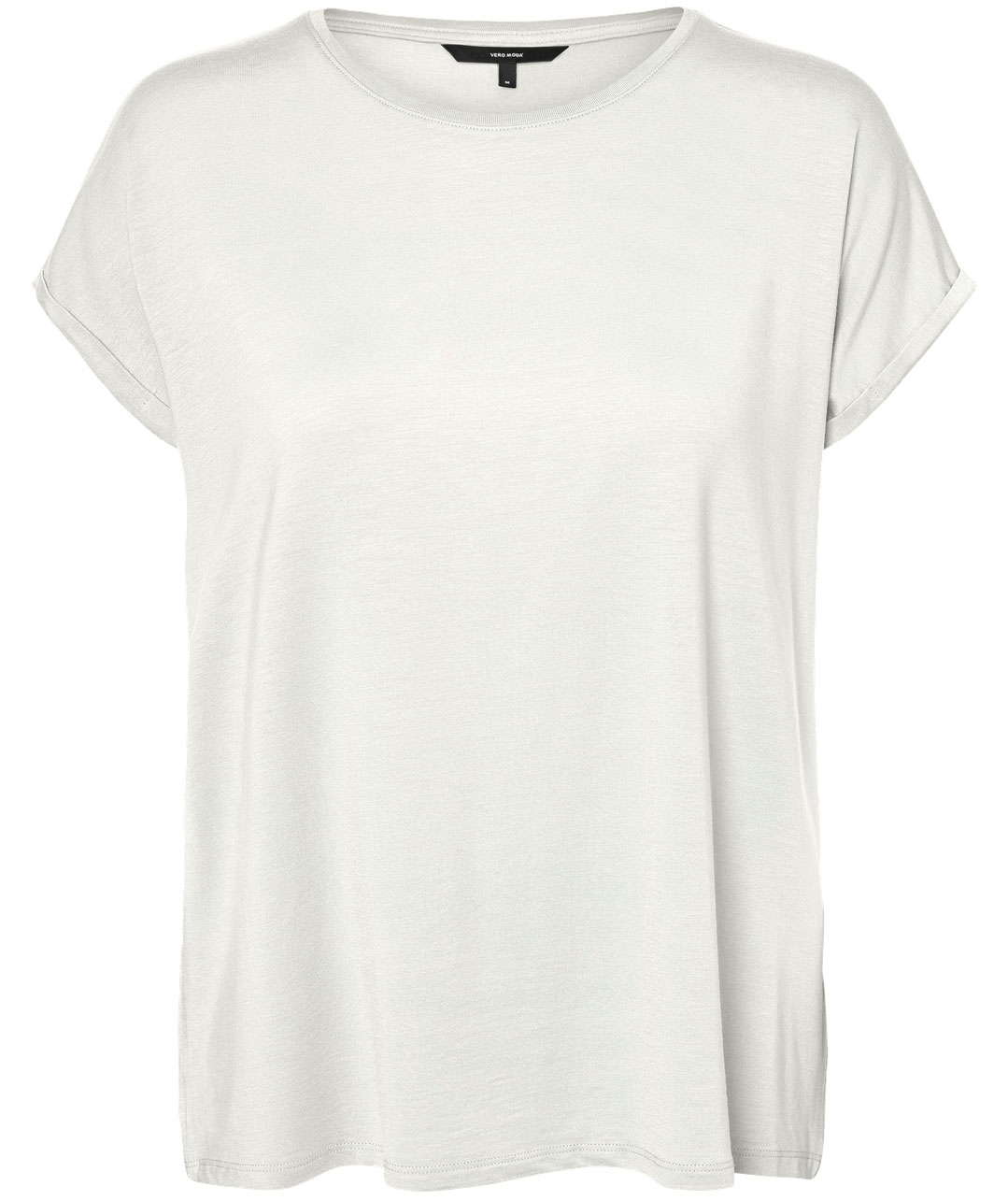 Vero Moda VMAVA PLAIN T-shirt dam