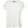 Vero Moda VMAVA PLAIN dame T-shirt, Snow White, Snow White, swatch