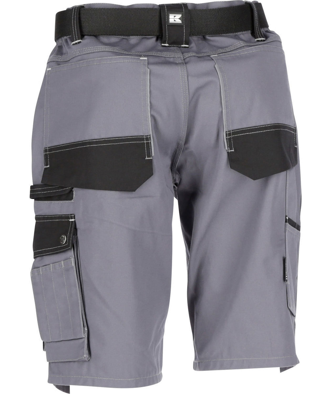 Kramp Original shorts, Grey/Black