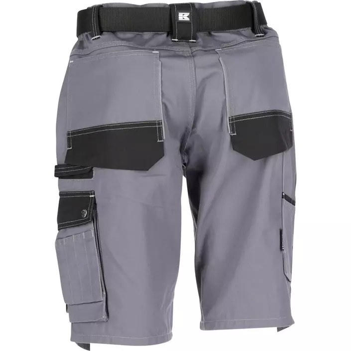 Kramp Original shorts, Grey/Black, large image number 1