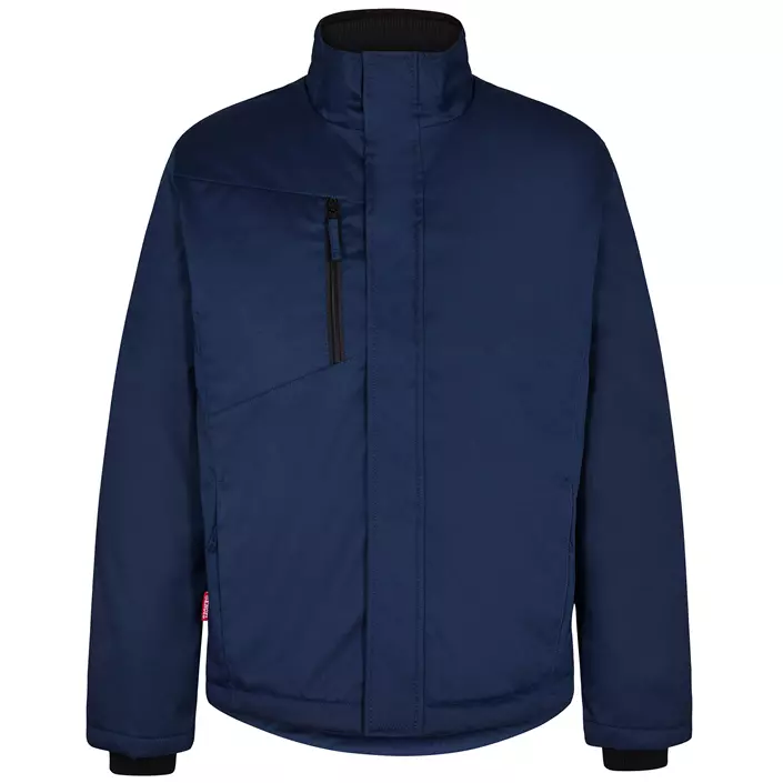 Engel Extend vinterjakke, Blue Ink, large image number 0