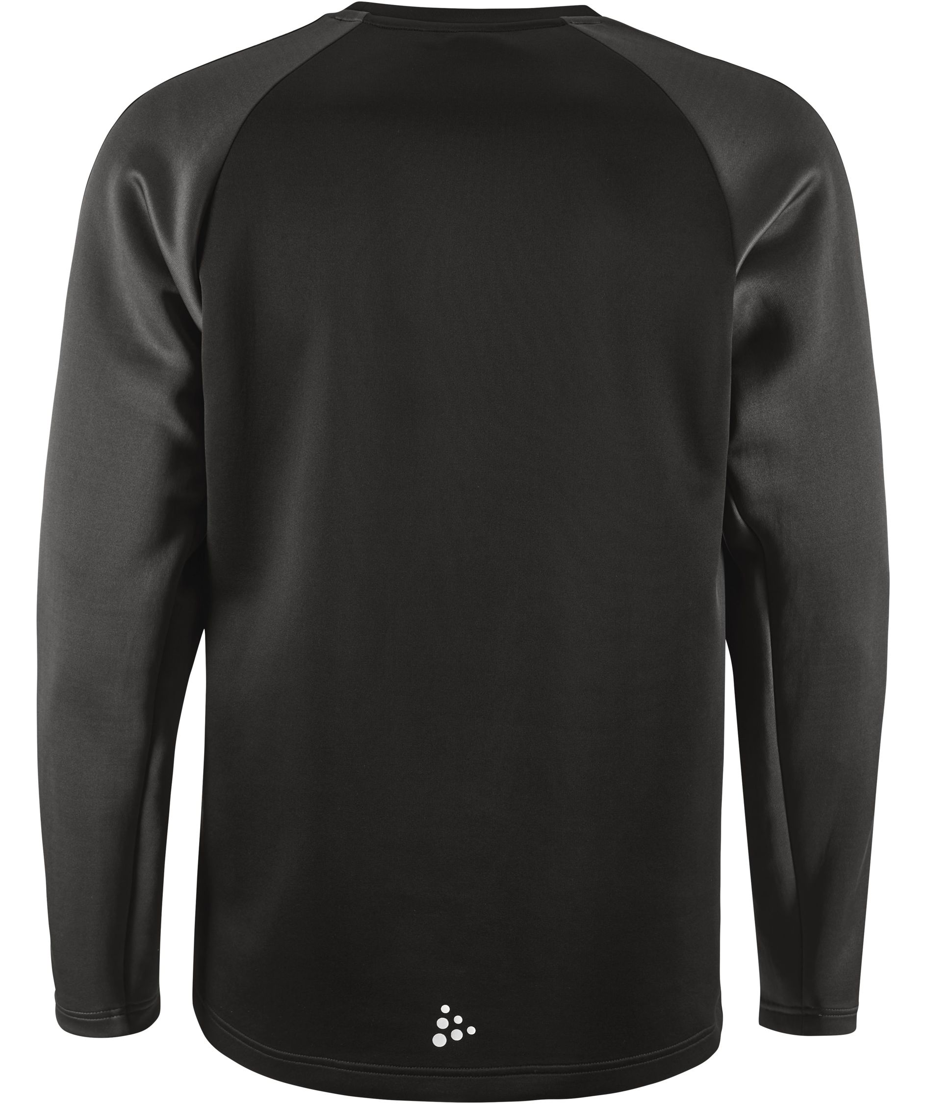 Craft Squad 2.0 training pullover, Black/Granite, large image number 2