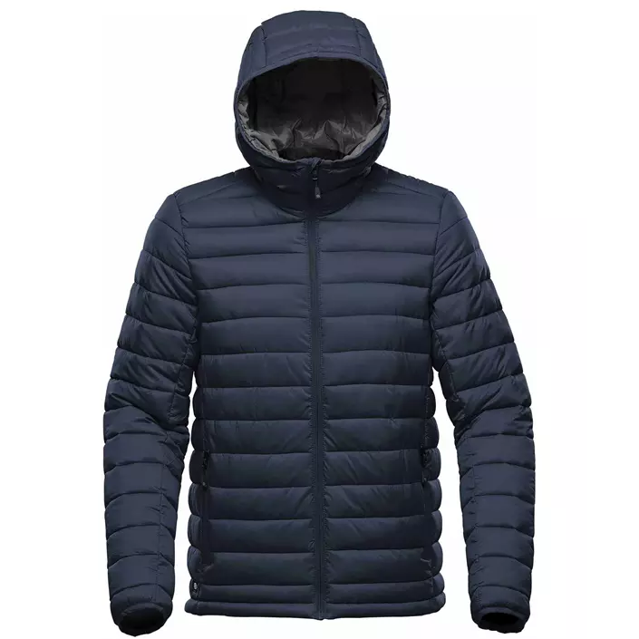 Stormtech Stavanger thermal jacket for kids, Marine Blue, large image number 0