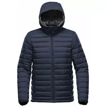 Stormtech Stavanger thermal jacket for kids, Marine Blue