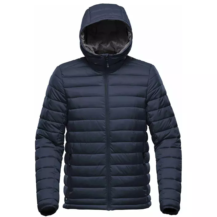Stormtech Stavanger thermal jacket for kids, Marine Blue, large image number 0