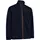 Deerhunter Cumbria fleecejacka, Dark blue, Dark blue, swatch