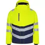 Engel Safety Winterjacke, Gelb/Blue Ink Engel Safety Winterjacke, Gelb/Blue Ink