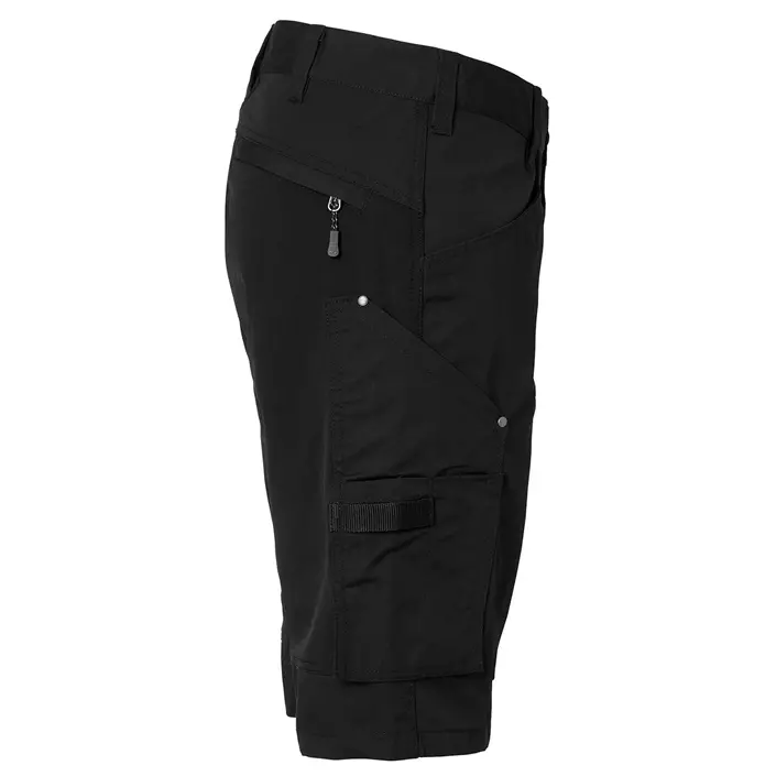 South West Carter shorts, Black, large image number 1