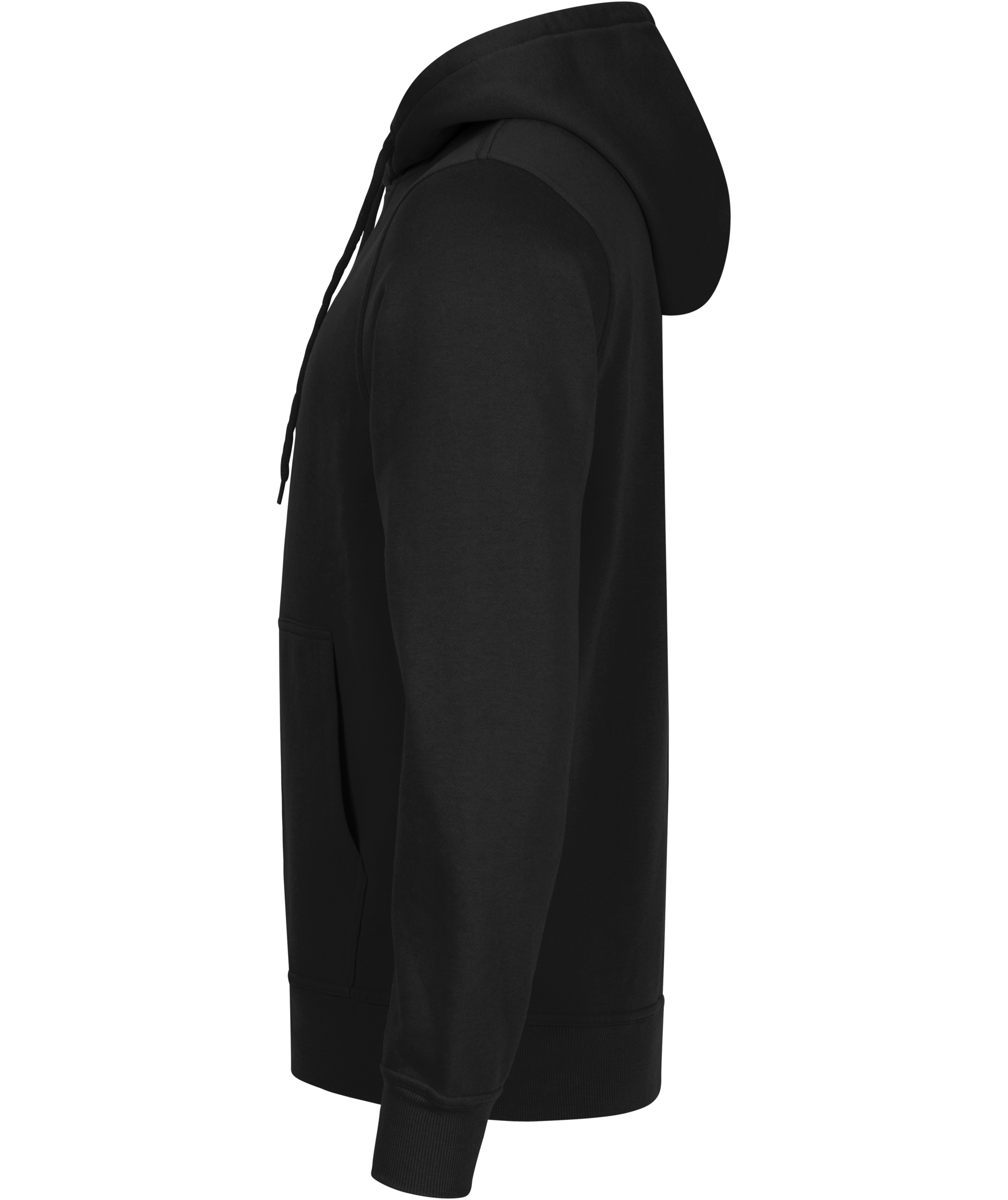 Clique Miami hoodie, Svart, large image number 3