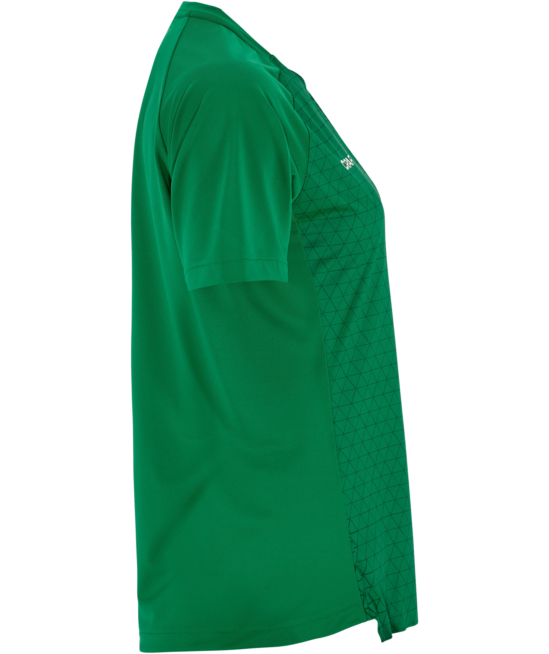 Craft Extend 2.0 Graphic dame T-shirt, Team green, large image number 3