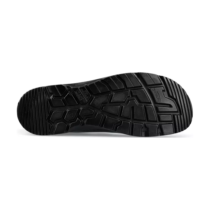 Sika OptimaX work shoes O2, Black, large image number 4