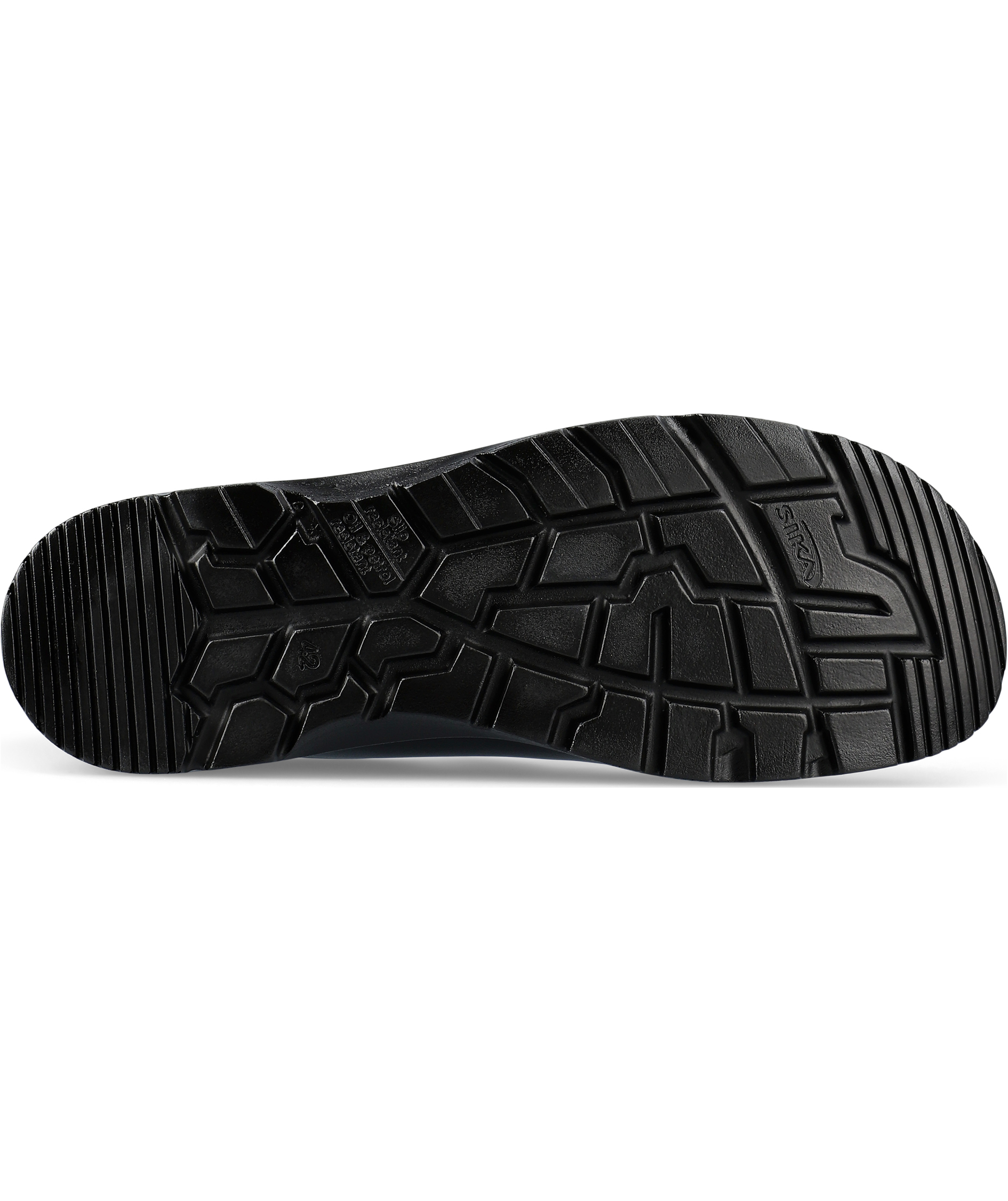 Sika OptimaX work shoes O2, Black, large image number 4