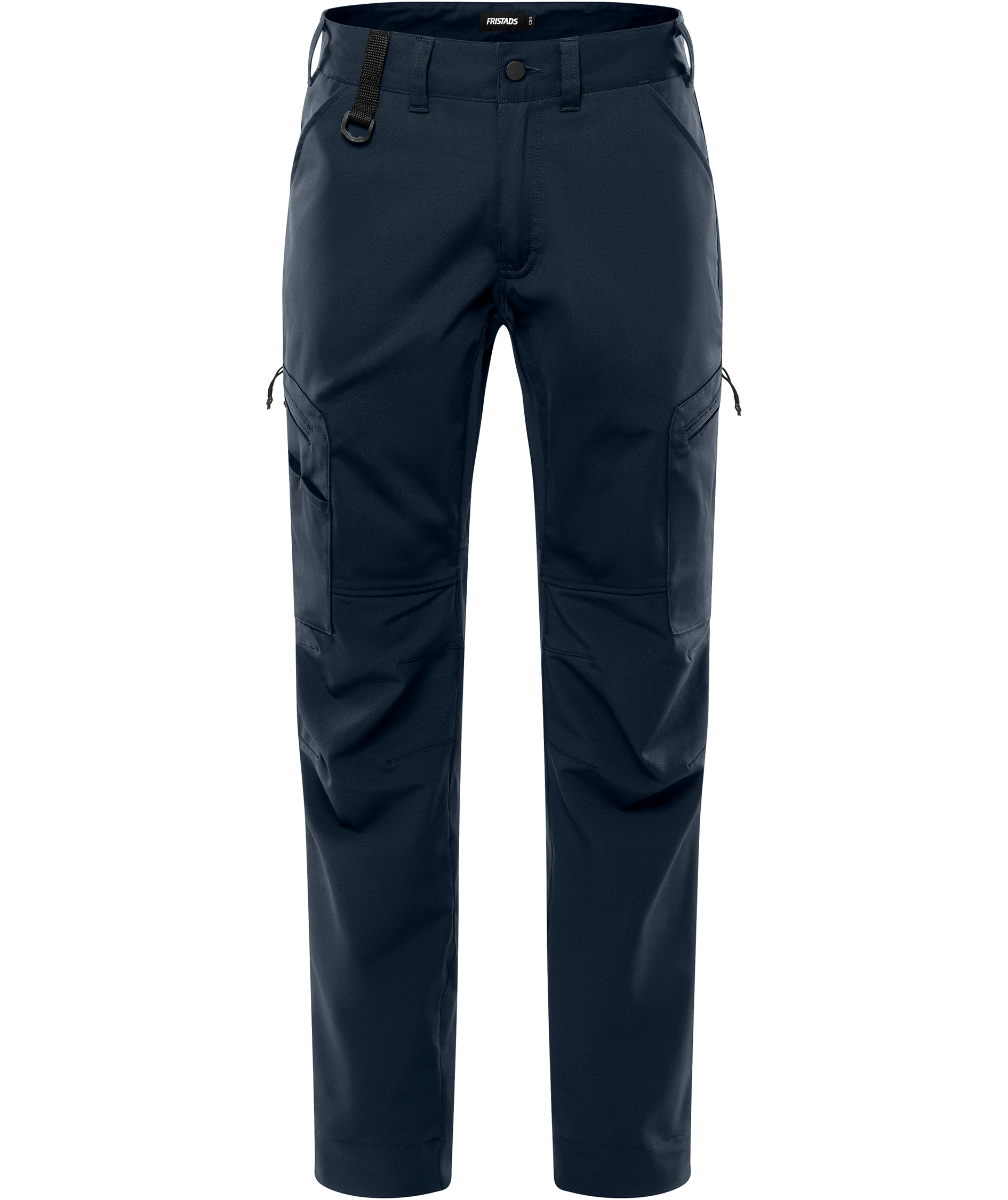 Fristads service trousers 2200 GSTT full stretch, Dark Marine Blue, Dark Marine Blue, swatch